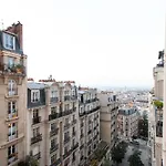 Nice Cozy Apartment On The Slopes Of Montmartre