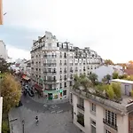 Nice Cozy Apartment On The Slopes Of Montmartre