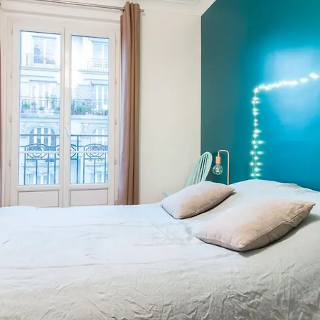 Apartment Nice Cozy On The Slopes Of Montmartre *